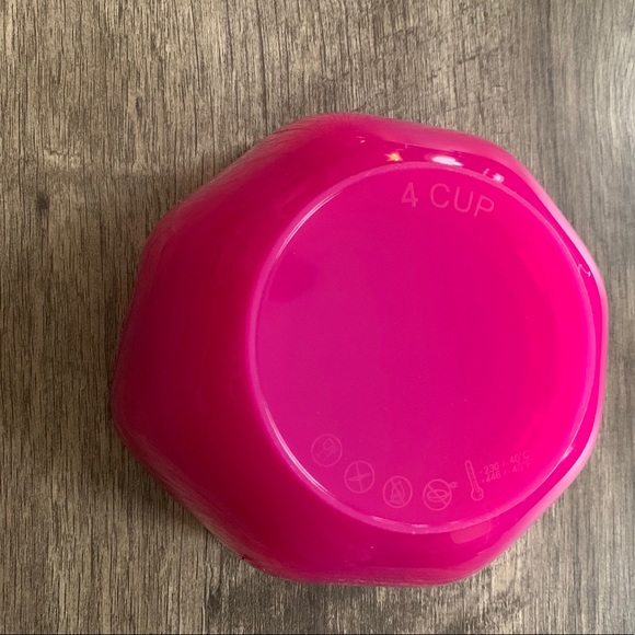 🌺 Chef Smart Silicone Lotus Bakeware Bowl Set 💝 - Picture 3 of 5